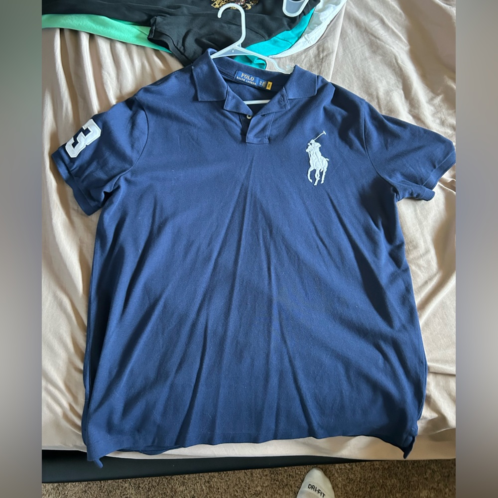 Brand New Big Pony Polo XL